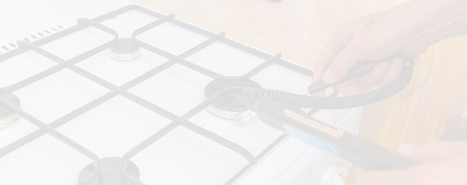 Gas Stove Inspection